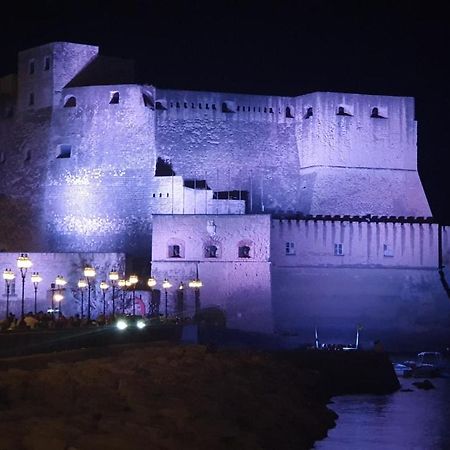 Domus Armenio Bed & Breakfast Napoli Bagian luar foto