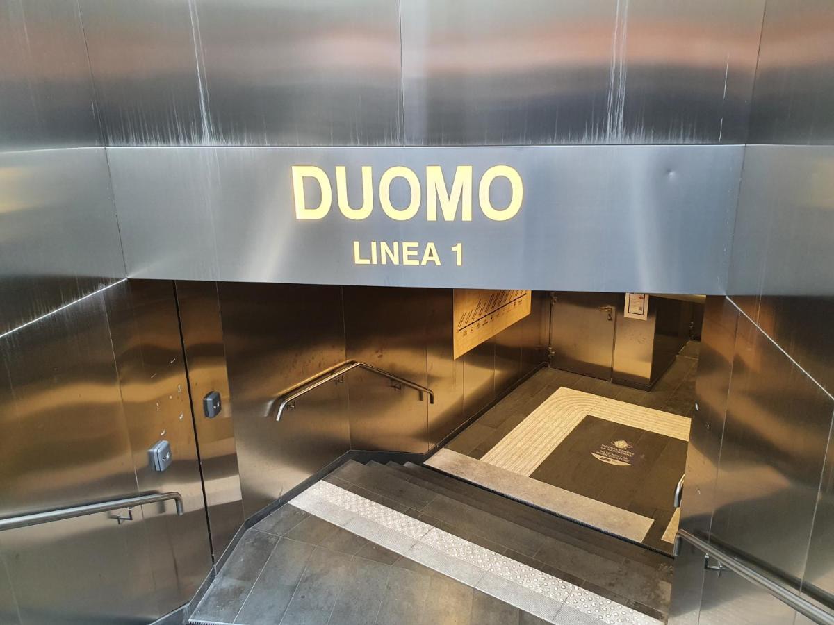 Domus Armenio Bed & Breakfast Napoli Bagian luar foto
